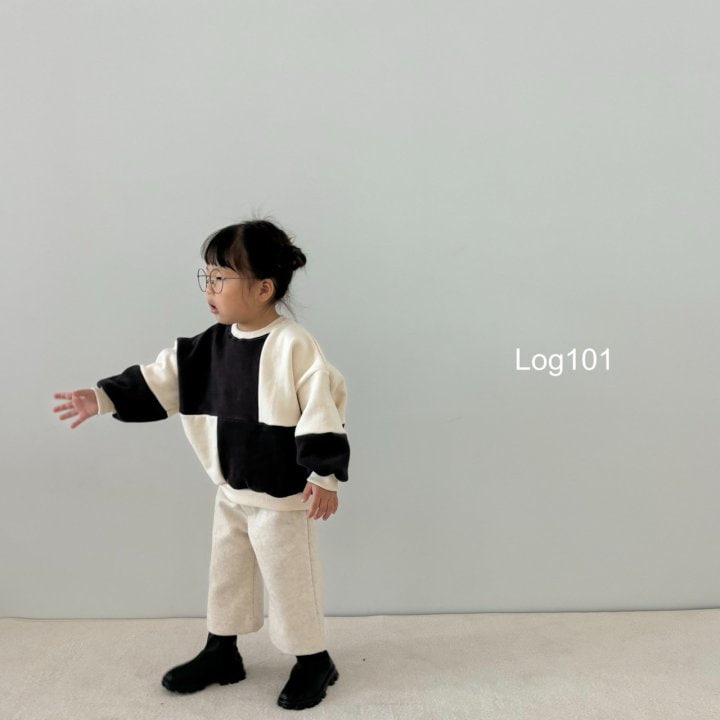 Log101 - Korean Children Fashion - #kidzfashiontrend - Wool Bermuda Pants - 2