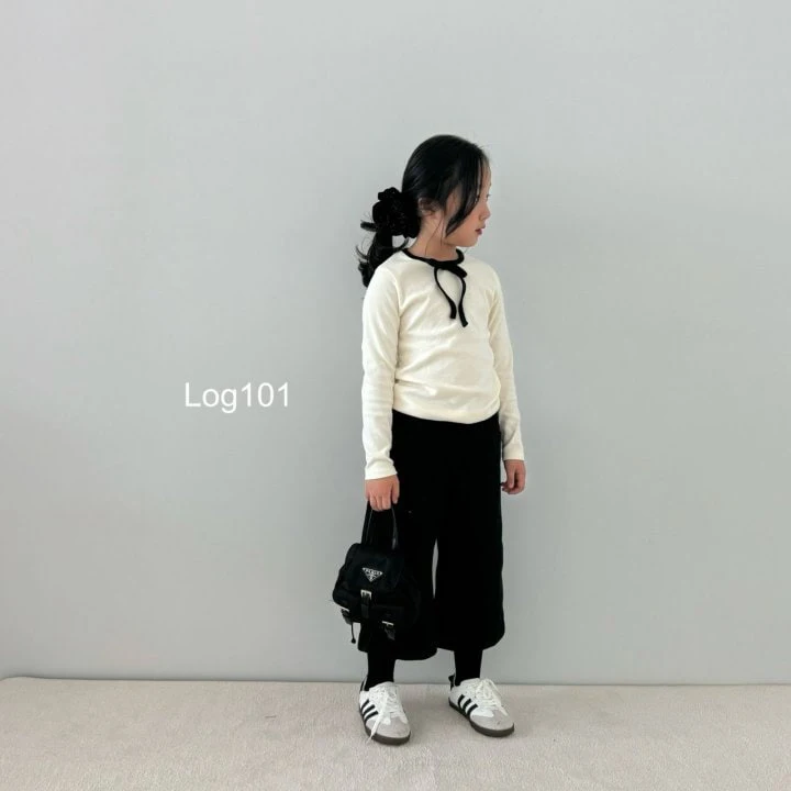 Log101 - Korean Children Fashion - #kidzfashiontrend - Basic Tee - 8