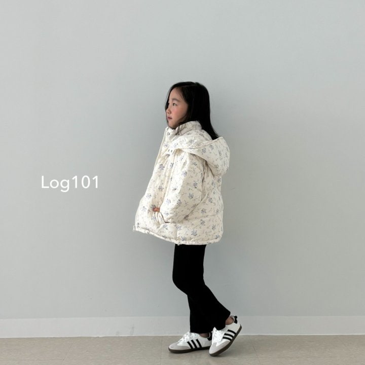 Log101 - Korean Children Fashion - #kidzfashiontrend - Wave Knit Bootcut Pants - 8