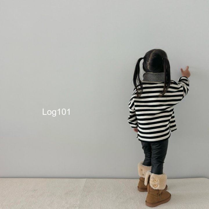 Log101 - Korean Children Fashion - #littlefashionista - Warm Chic Leggings - 6