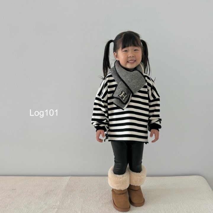 Log101 - Korean Children Fashion - #magicofchildhood - Warm Chic Leggings - 7