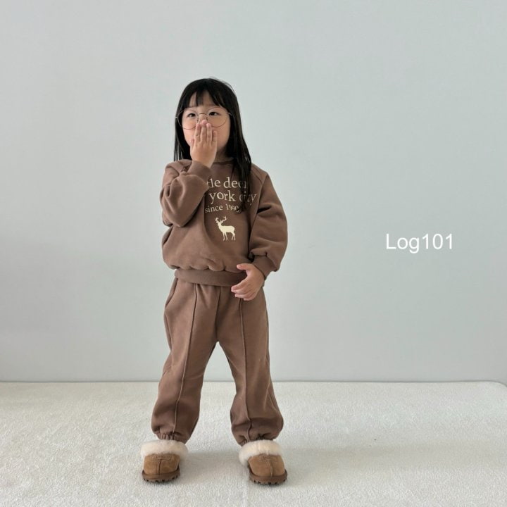 Log101 - Korean Children Fashion - #magicofchildhood - Little Deer Sweatshirts - 12