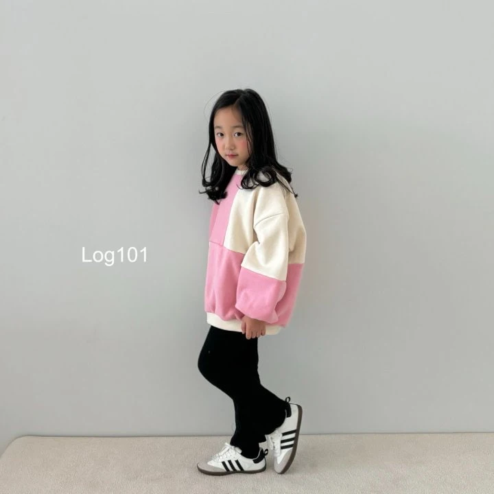 Log101 - Korean Children Fashion - #magicofchildhood - Big Checker Sweatshirts - 6