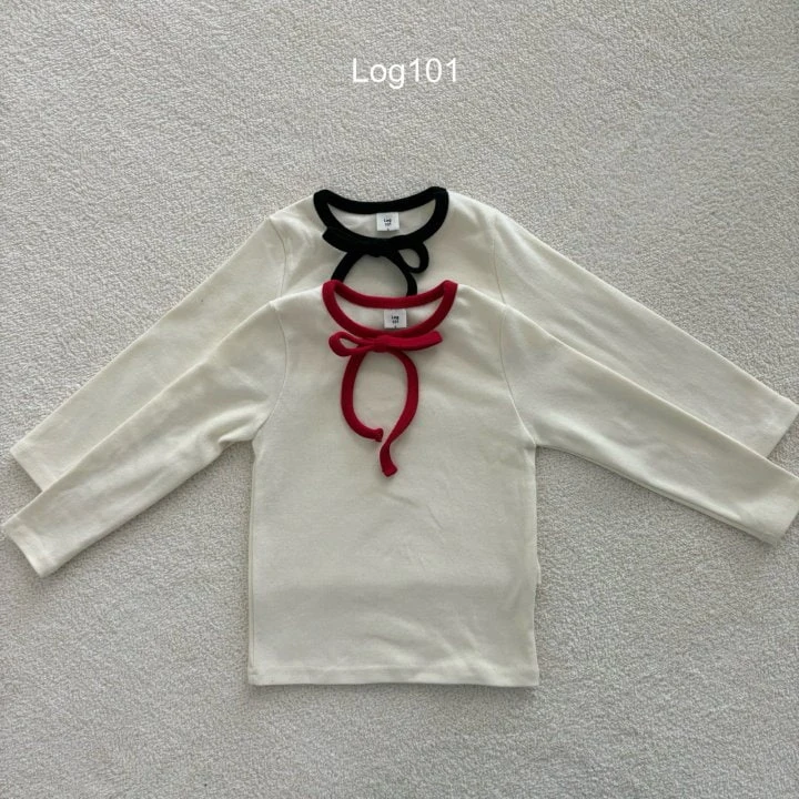 Log101 - Korean Children Fashion - #minifashionista - Basic Tee - 12