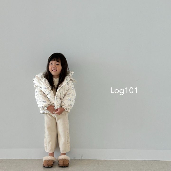 Log101 - Korean Children Fashion - #toddlerclothing - Dia Knit Set - 6