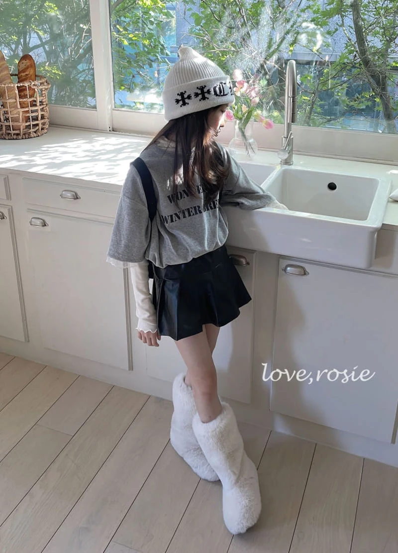 Love Rosie - Korean Children Fashion - #Kfashion4kids - Valen Skirt - 11