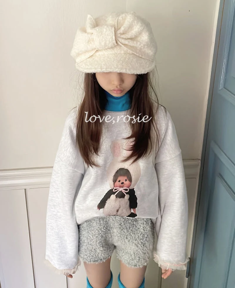 Love Rosie - Korean Children Fashion - #Kfashion4kids - Soft Pants - 2