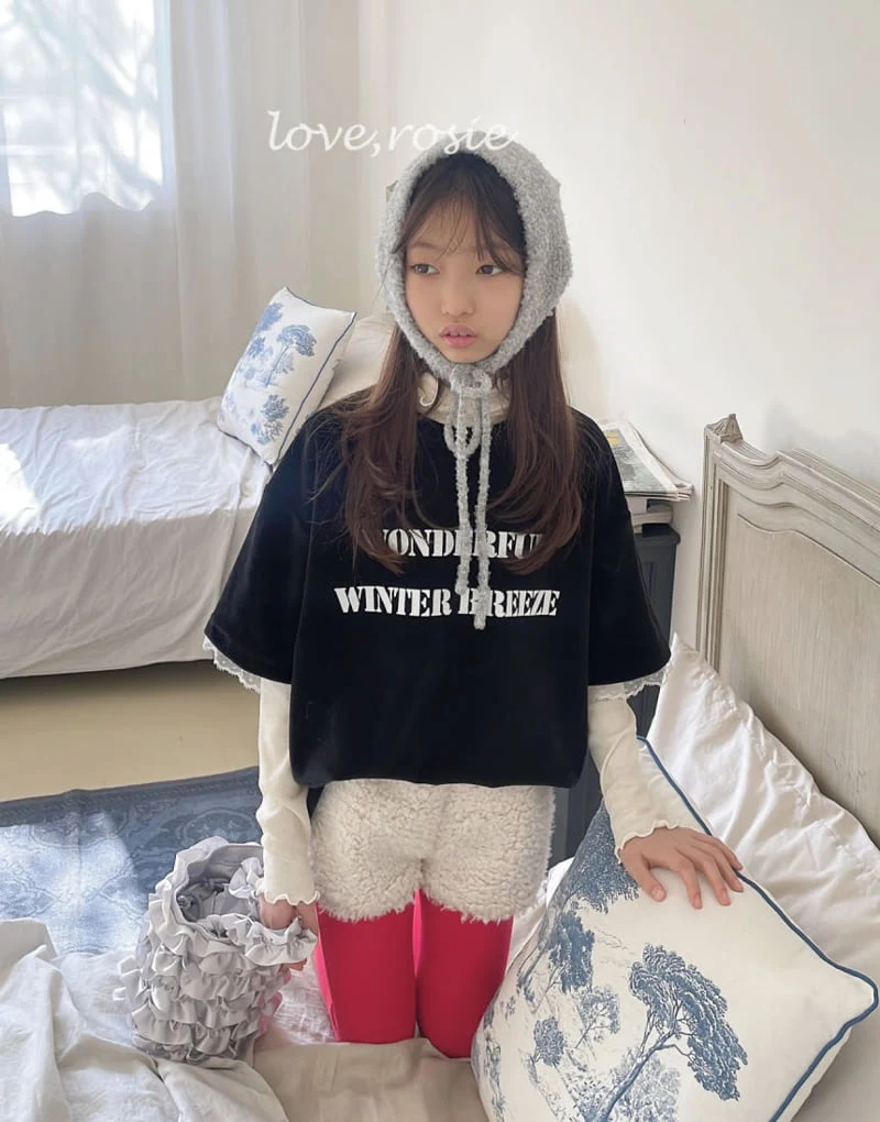 Love Rosie - Korean Children Fashion - #childofig - Soft Pants - 10