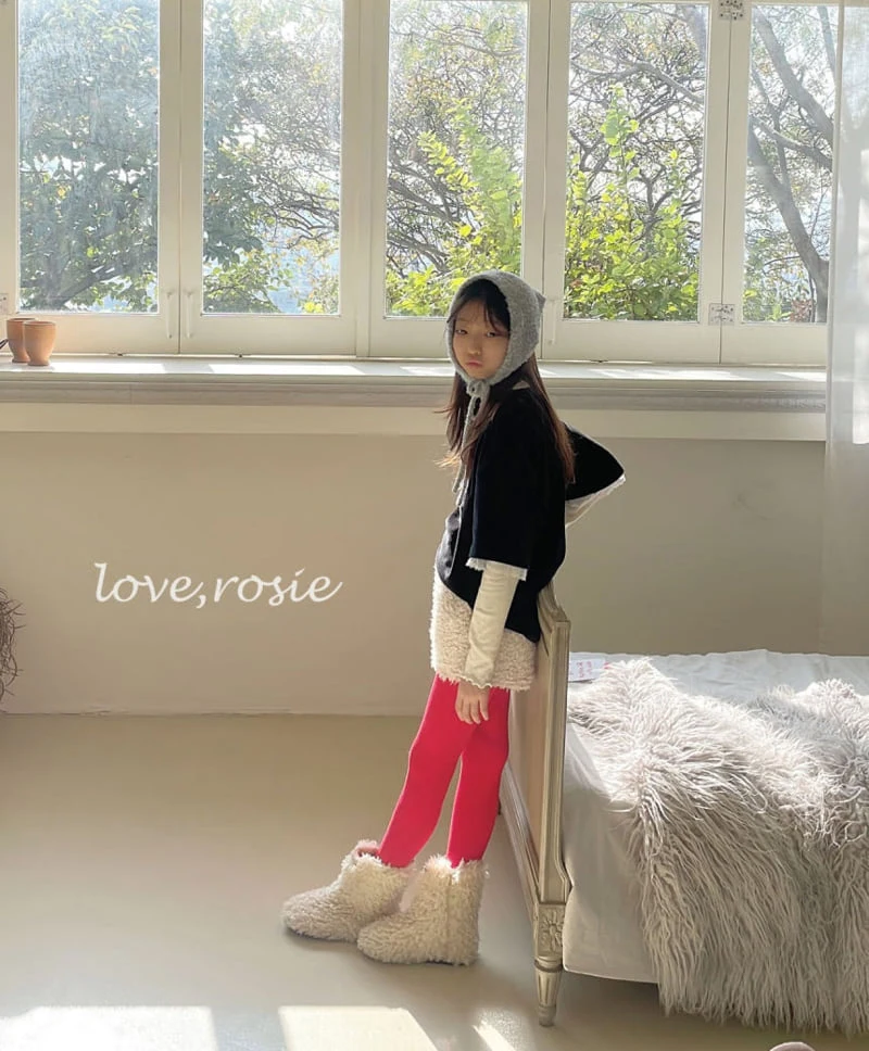 Love Rosie - Korean Children Fashion - #childrensboutique - Soft Pants - 11