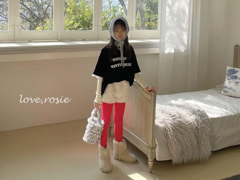 Love Rosie - Korean Children Fashion - #designkidswear - Soft Pants - 12