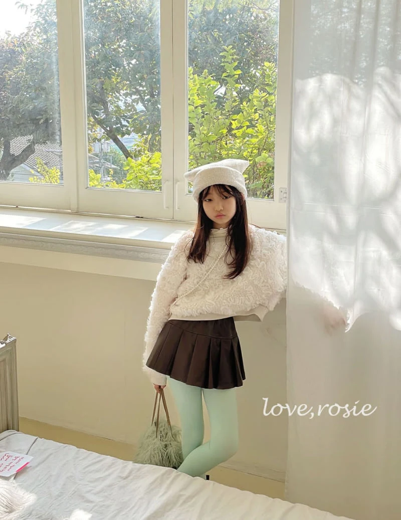 Love Rosie - Korean Children Fashion - #discoveringself - Valen Skirt - 6