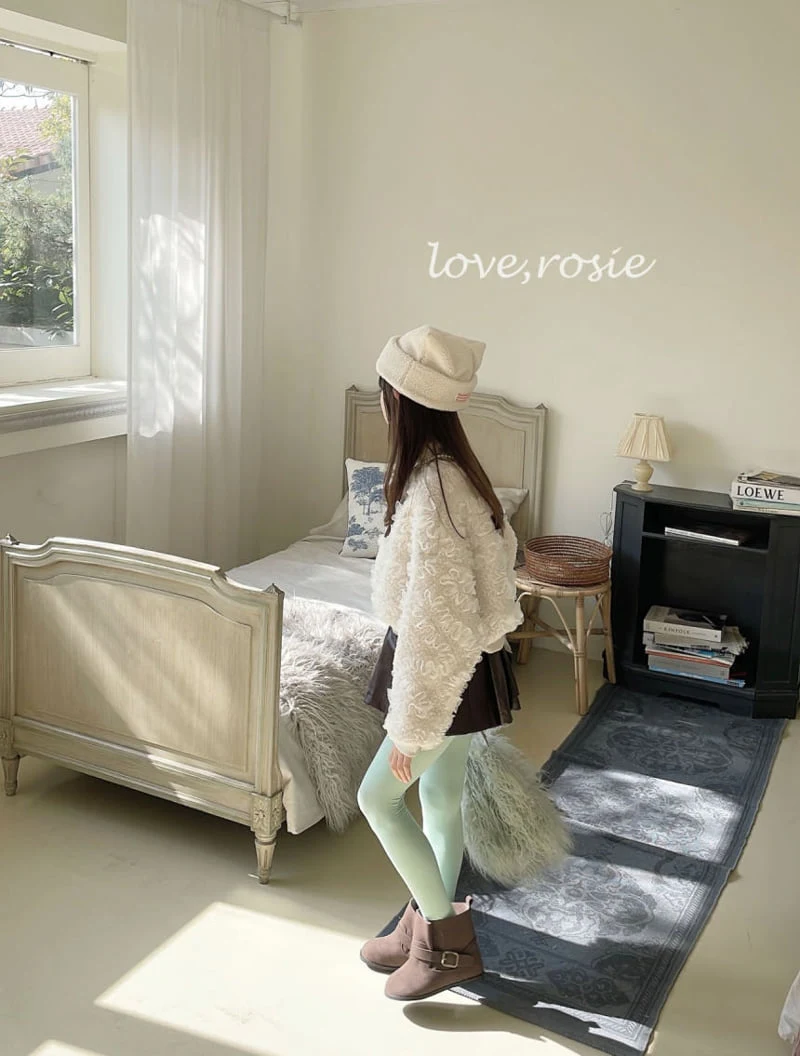 Love Rosie - Korean Children Fashion - #designkidswear - Lace Dumble Sweatshirts - 4