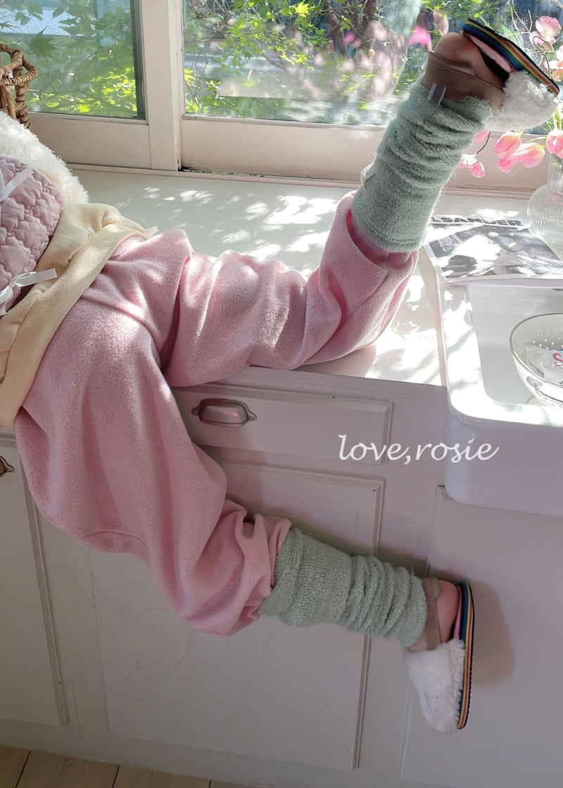 Love Rosie - Korean Children Fashion - #discoveringself - Soft Leg Warmers - 2