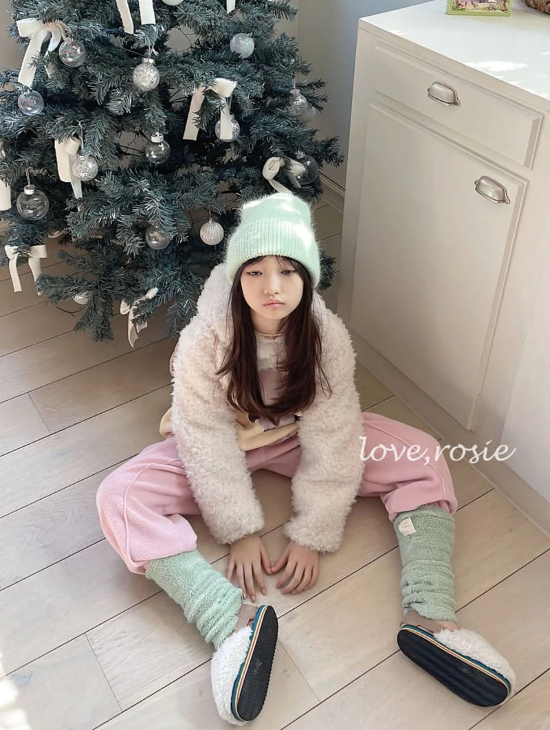 Love Rosie - Korean Children Fashion - #fashionkids - Soft Leg Warmers - 3