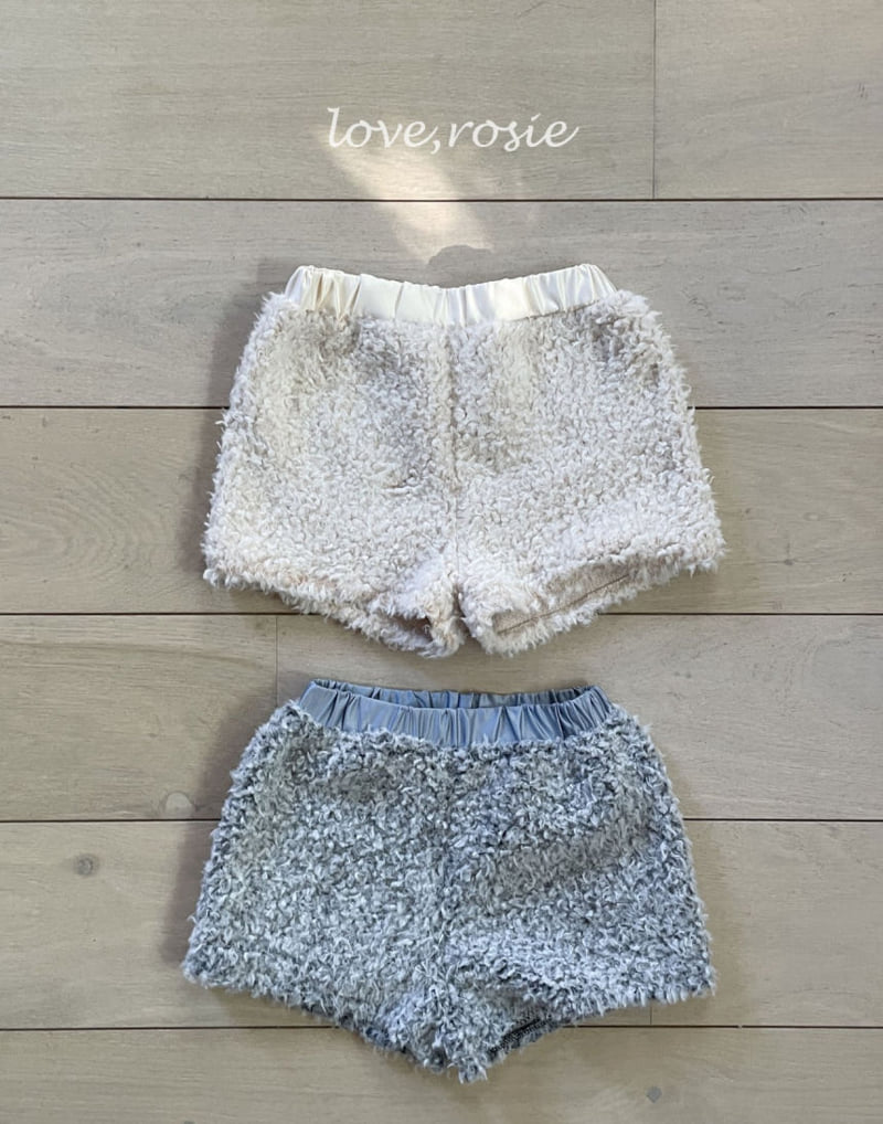 Love Rosie - Korean Children Fashion - #kidzfashiontrend - Soft Pants