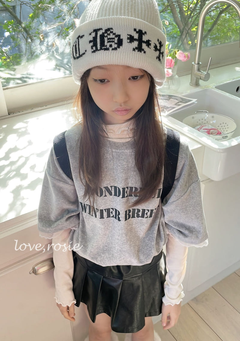 Love Rosie - Korean Children Fashion - #littlefashionista - Valen Skirt - 12