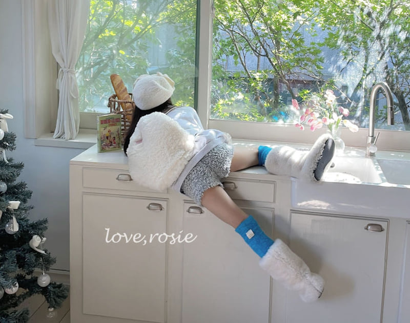 Love Rosie - Korean Children Fashion - #littlefashionista - Soft Pants - 3