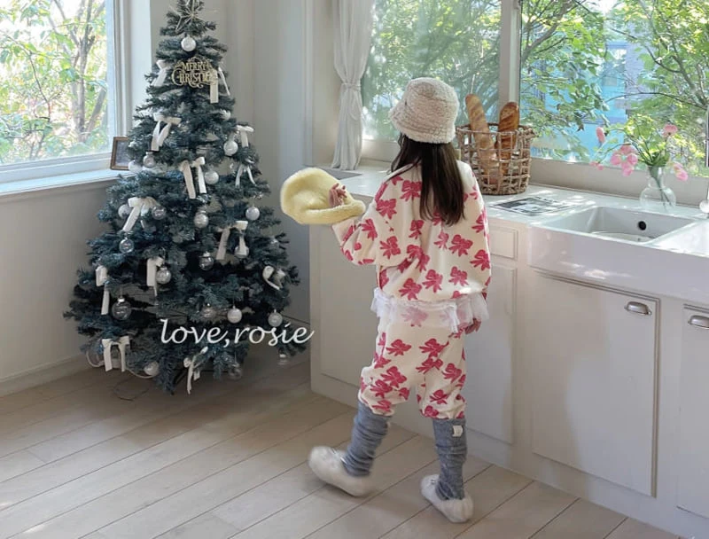 Love Rosie - Korean Children Fashion - #magicofchildhood - Flutter Lace Apron - 10