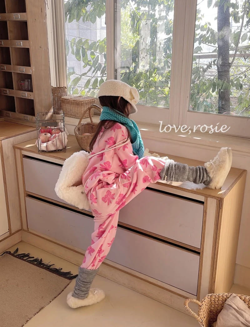 Love Rosie - Korean Children Fashion - #prettylittlegirls - Soft Leg Warmers - 11