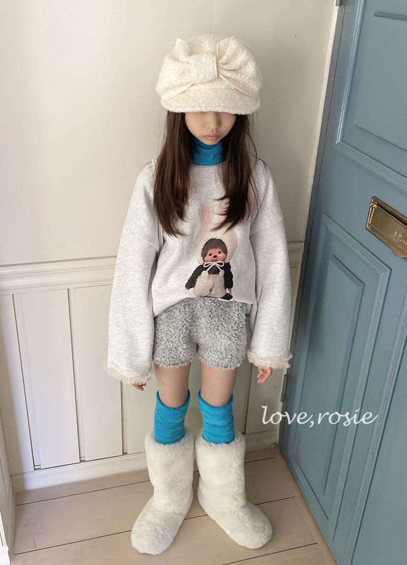 Love Rosie - Korean Children Fashion - #prettylittlegirls - Chewy Turtleneck Tee with Mom - 7