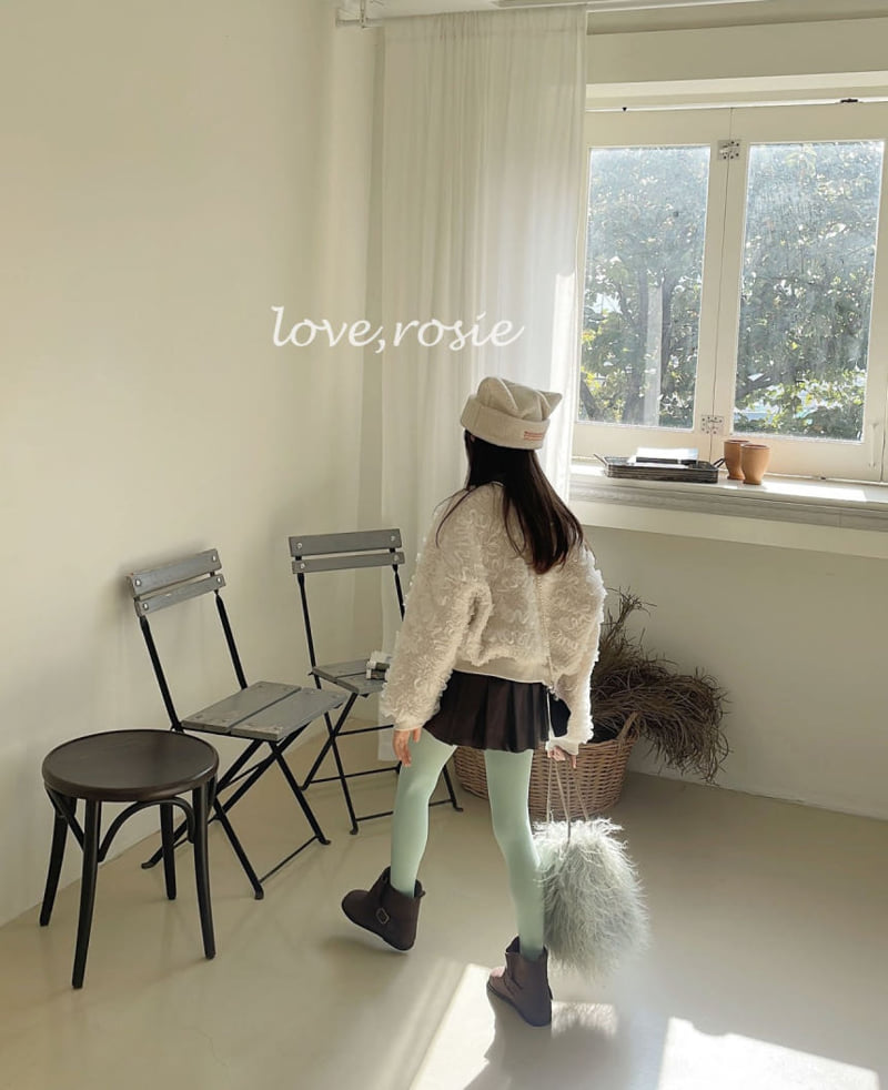 Love Rosie - Korean Children Fashion - #stylishchildhood - Valen Skirt - 2