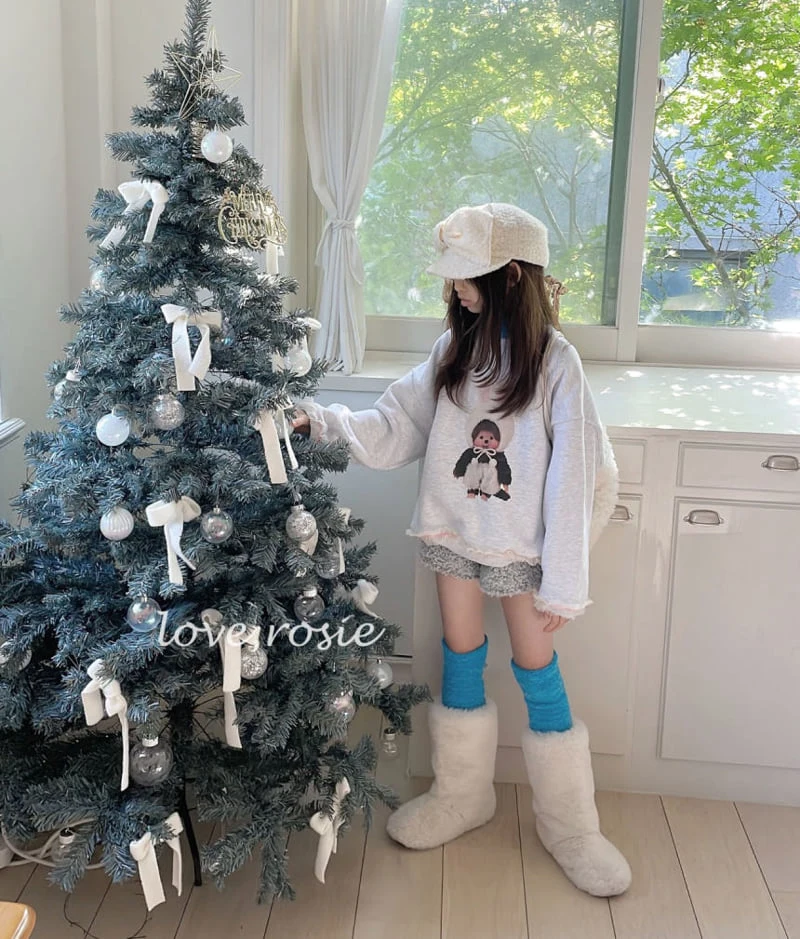 Love Rosie - Korean Children Fashion - #todddlerfashion - Soft Pants - 7