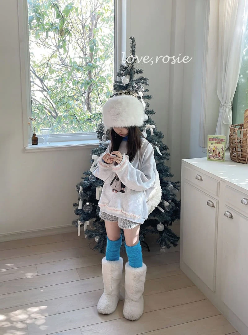 Love Rosie - Korean Children Fashion - #toddlerclothing - Chichi Lace Sweatshirts with Mom - 7