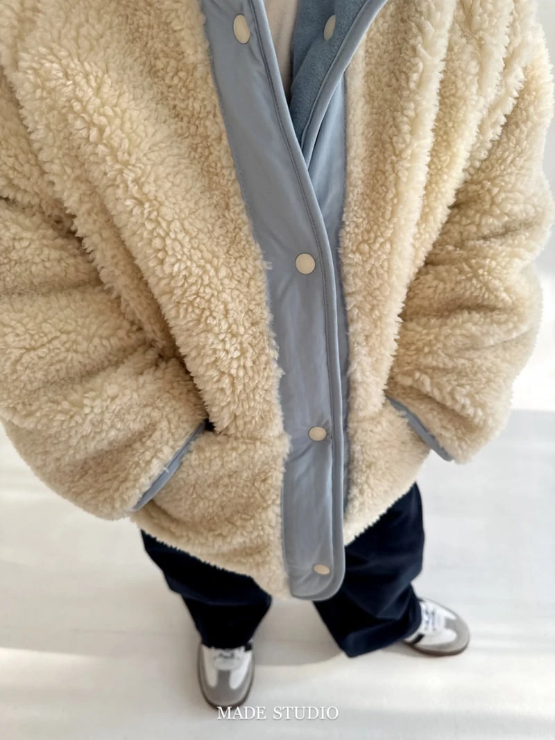 Made Studio - Korean Children Fashion - #designkidswear - Eddie Winter Jacket - 5