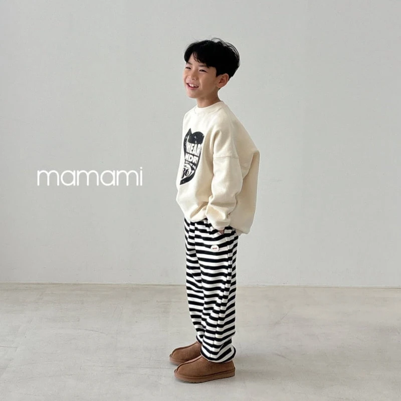 Mamami - Korean Children Fashion - #Kfashion4kids - Pippi Jogger Pants - 2