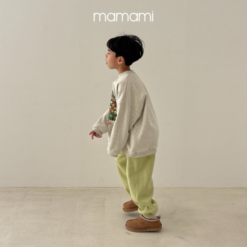 Mamami - Korean Children Fashion - #Kfashion4kids - Winter Jogger Pants - 10