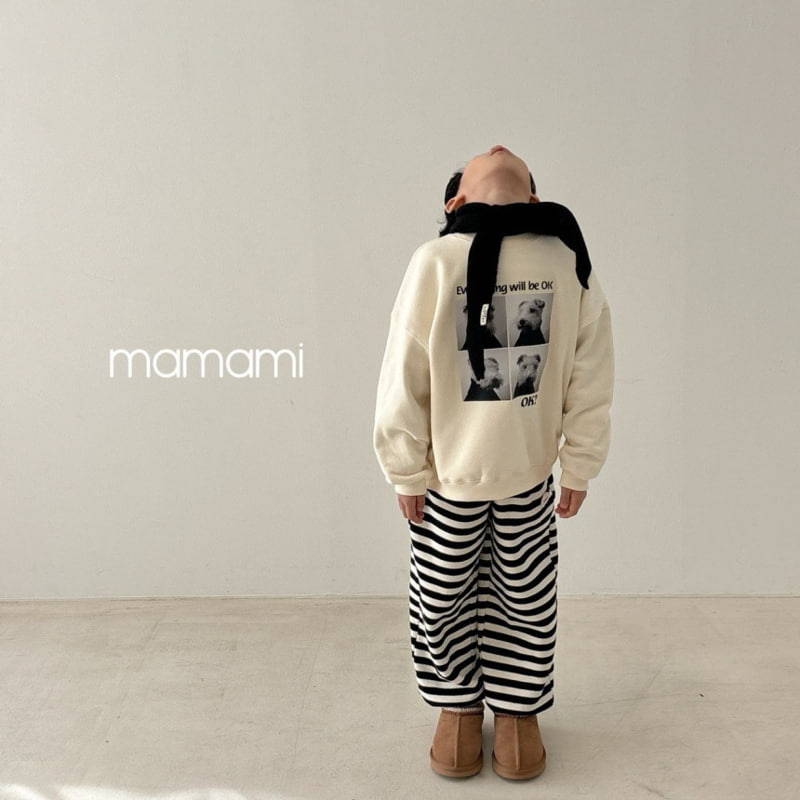 Mamami - Korean Children Fashion - #Kfashion4kids - Puppy Sweatshirt - 10