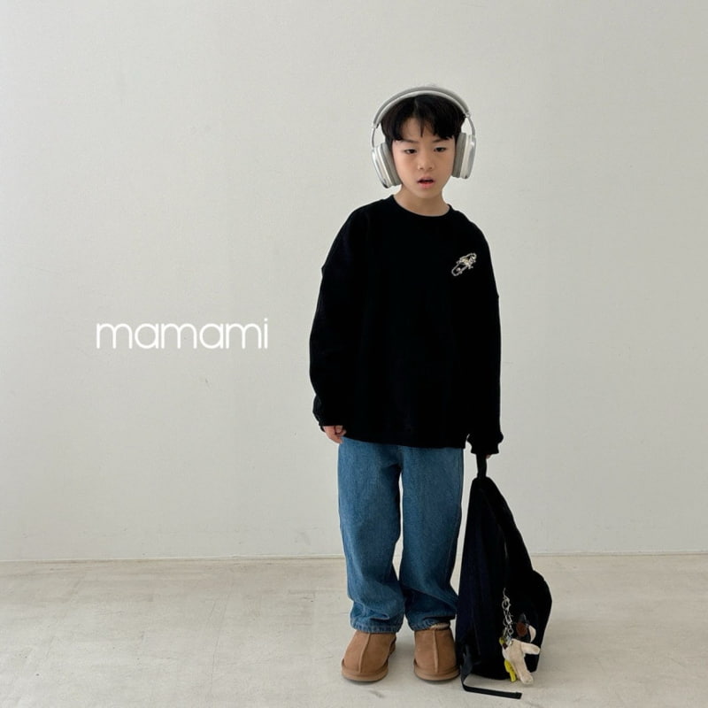 Mamami - Korean Children Fashion - #prettylittlegirls - Ski Board Sweatshirt - 4