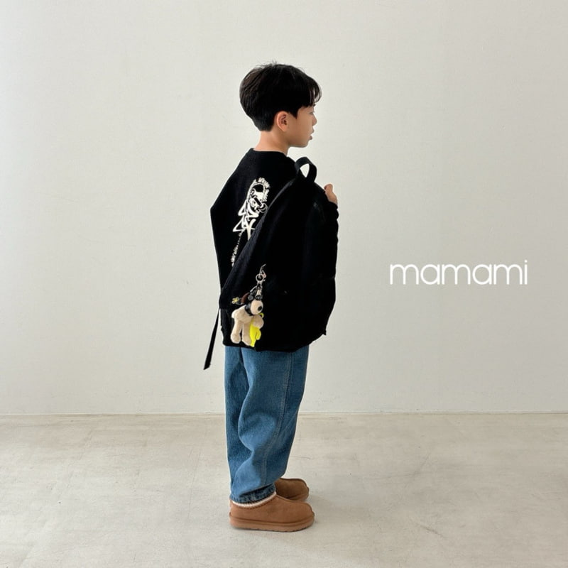 Mamami - Korean Children Fashion - #childrensboutique - Ski Board Sweatshirt - 6