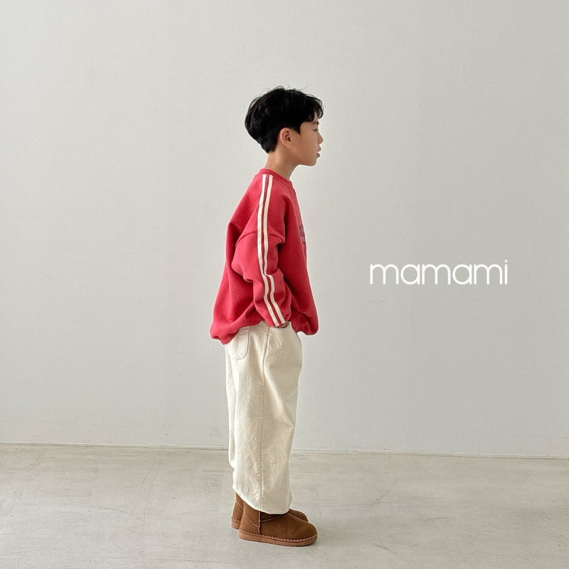 Mamami - Korean Children Fashion - #designkidswear - American Sweatshirt - 5