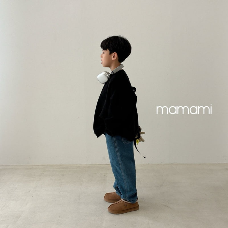 Mamami - Korean Children Fashion - #discoveringself - Ski Board Sweatshirt - 8