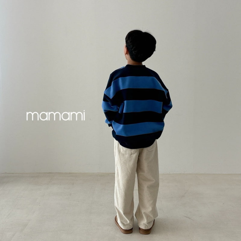 Mamami - Korean Children Fashion - #fashionkids - Simple Corduroy Pants - 10