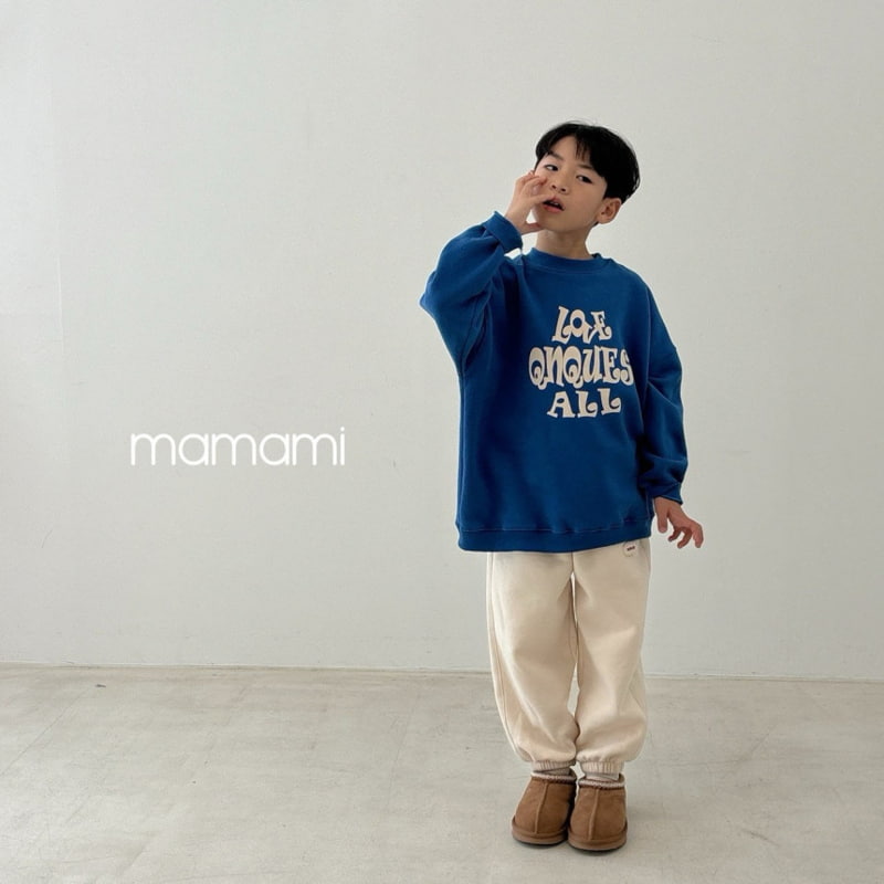 Mamami - Korean Children Fashion - #fashionkids - Winter Jogger Pants - 6