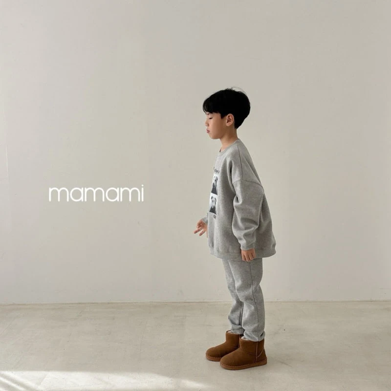 Mamami - Korean Children Fashion - #discoveringself - Base Leggings Pants - 4