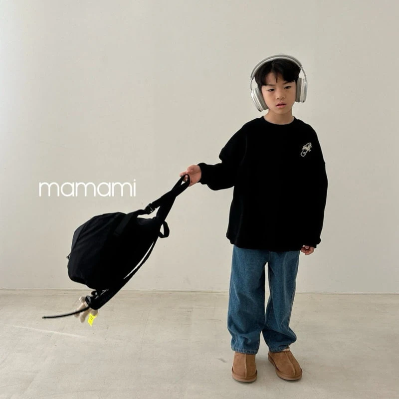 Mamami - Korean Children Fashion - #fashionkids - Ski Board Sweatshirt - 9