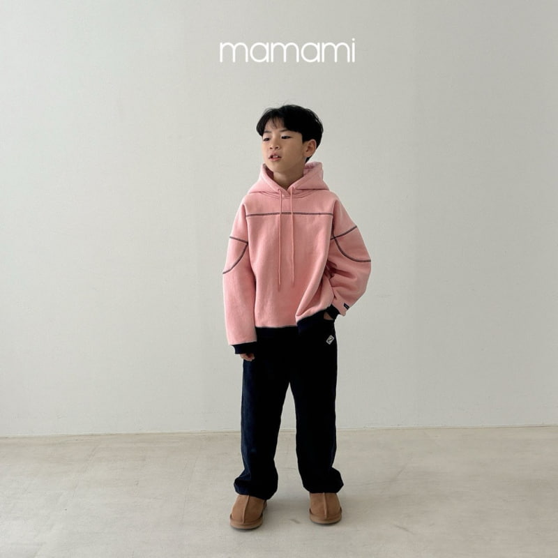 Mamami - Korean Children Fashion - #kidsstore - Simple Corduroy Pants - 12