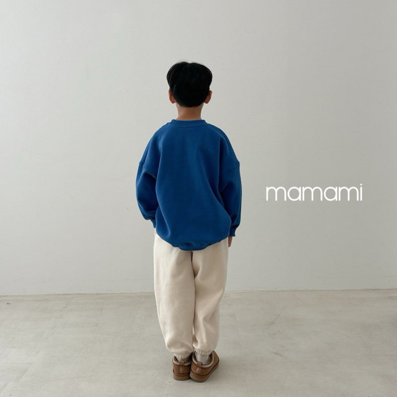 Mamami - Korean Children Fashion - #kidsstore - Winter Jogger Pants - 8