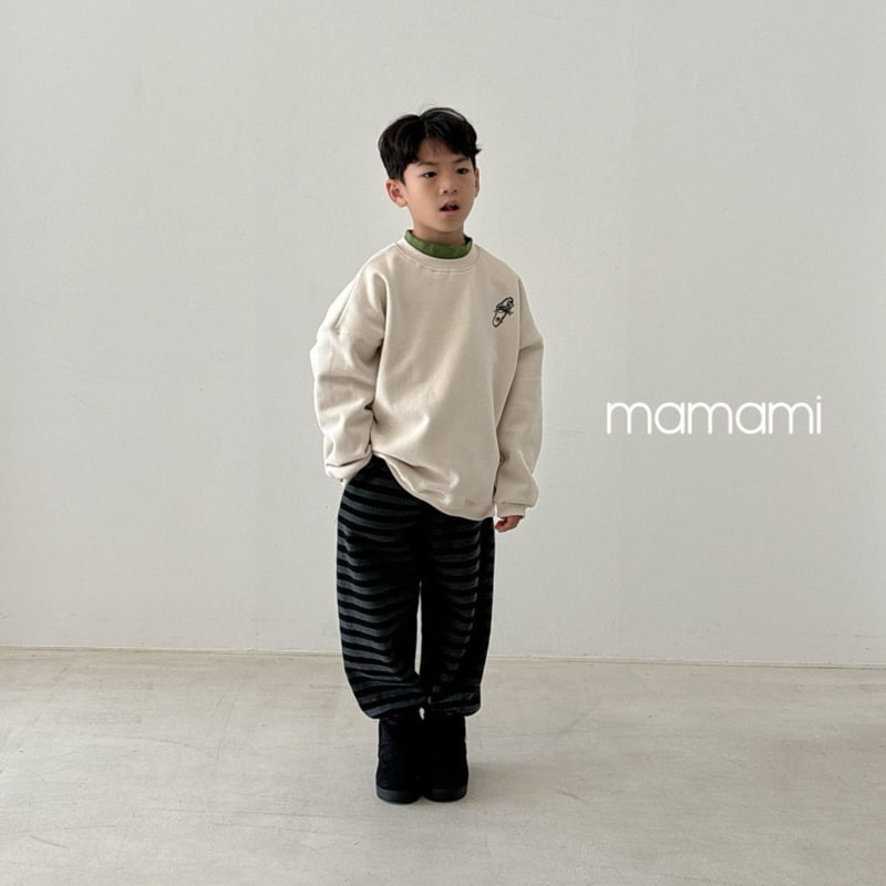 Mamami - Korean Children Fashion - #kidsstore - Ski Board Sweatshirt - 11