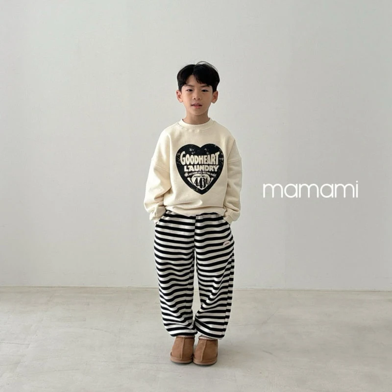 Mamami - Korean Children Fashion - #littlefashionista - Pippi Jogger Pants - 3