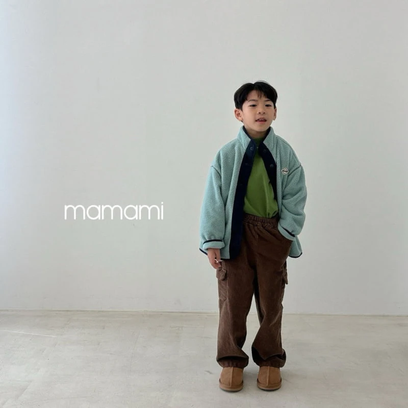 Mamami - Korean Children Fashion - #magicofchildhood - Snow Cream Jumper - 6