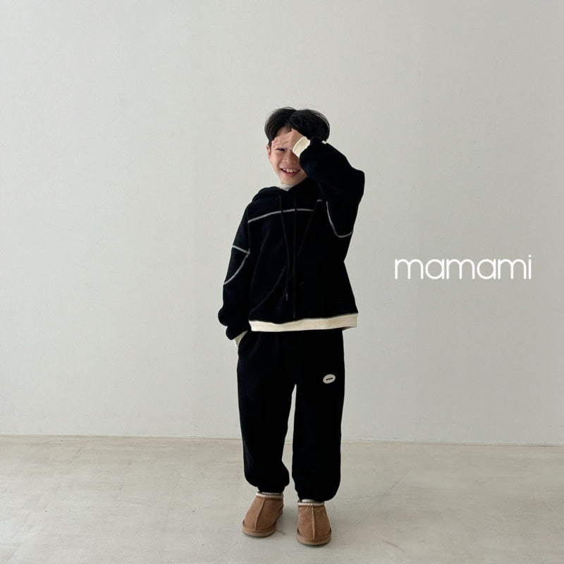 Mamami - Korean Children Fashion - #magicofchildhood - Winter Jogger Pants - 12