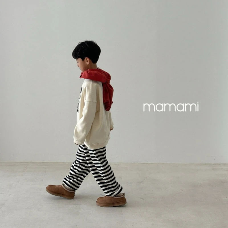 Mamami - Korean Children Fashion - #minifashionista - Pippi Jogger Pants - 5