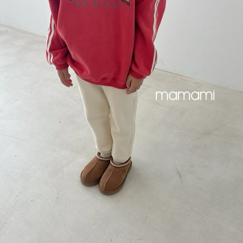 Mamami - Korean Children Fashion - #minifashionista - Base Leggings Pants - 11