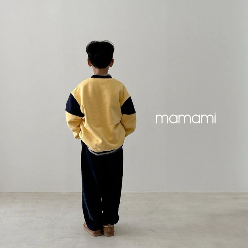 Mamami - Korean Children Fashion - #minifashionista - USA Sweatshirt - 5