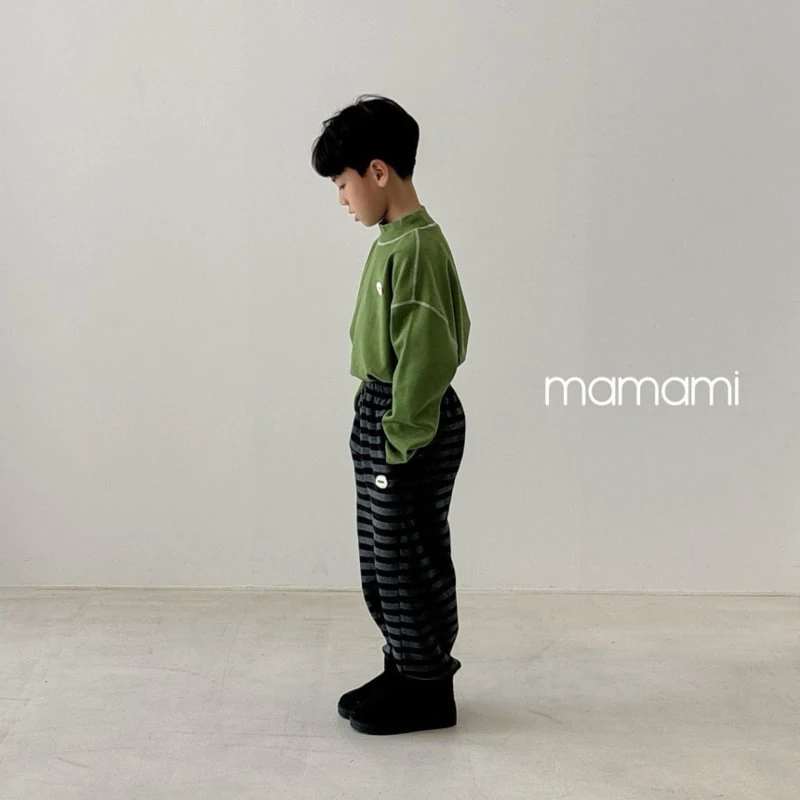 Mamami - Korean Children Fashion - #stylishchildhood - Pippi Jogger Pants - 9