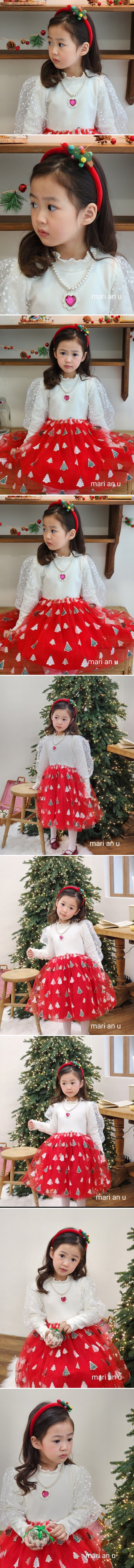 Mari An U - Korean Children Fashion - #childofig - Tree Headband